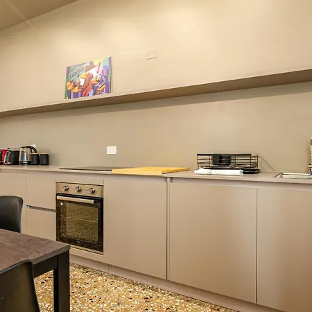 Apartment Testoni *